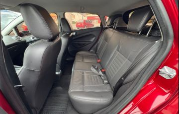Ford Fiesta 1.6 Titanium Hatch 16v - Foto #8