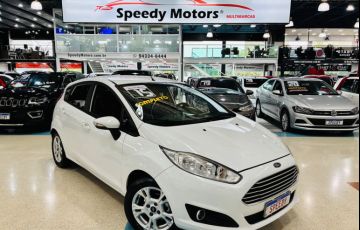 Ford Fiesta 1.5 SE Hatch 16v