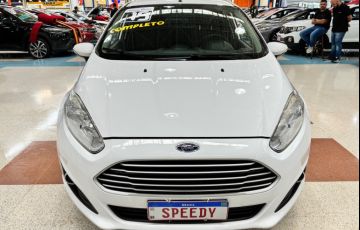 Ford Fiesta 1.5 SE Hatch 16v - Foto #3