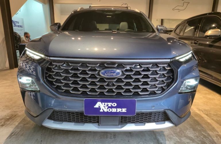 Ford Territory 1.5 EcoBoost GTDi Titanium - Foto #2
