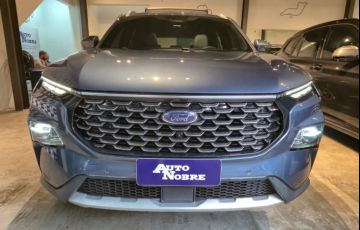 Ford Territory 1.5 EcoBoost GTDi Titanium - Foto #2
