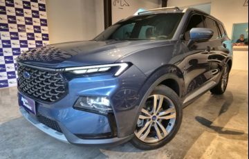 Ford Territory 1.5 EcoBoost GTDi Titanium - Foto #3