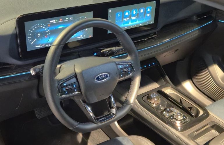 Ford Territory 1.5 EcoBoost GTDi Titanium - Foto #7