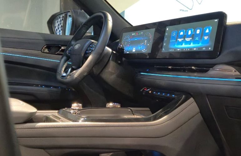 Ford Territory 1.5 EcoBoost GTDi Titanium - Foto #10