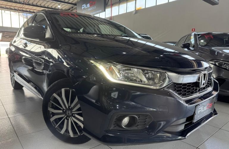 Honda City 1.5 EX 16v - Foto #2