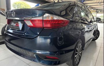 Honda City 1.5 EX 16v - Foto #4