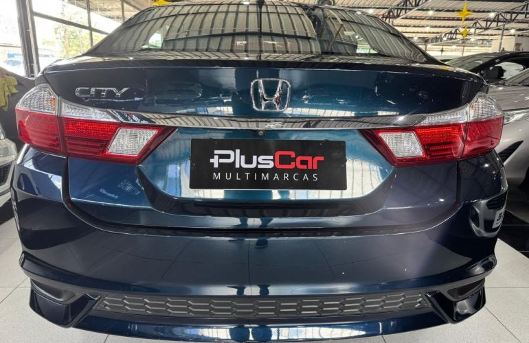 Honda City 1.5 EX 16v - Foto #6