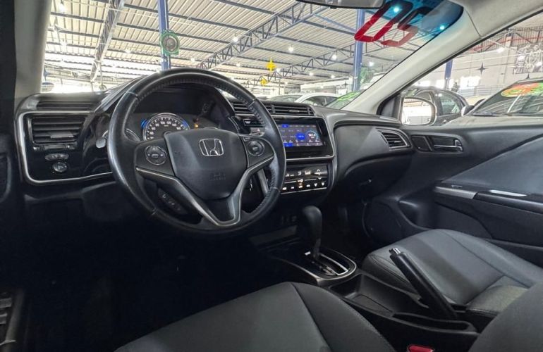 Honda City 1.5 EX 16v - Foto #7