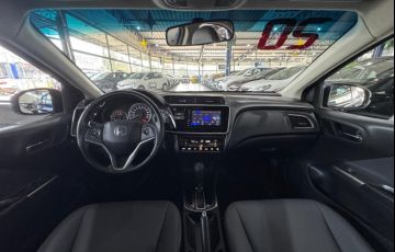 Honda City 1.5 EX 16v - Foto #8