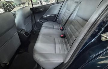 Honda City 1.5 EX 16v - Foto #10
