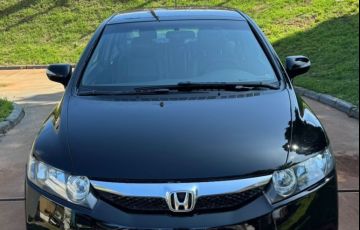 Honda Civic 1.8 Lxl 16v