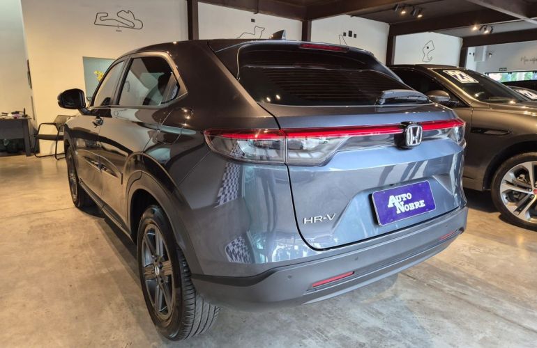 Honda Hr-v 1.5 Di I-vtec Exl - Foto #4