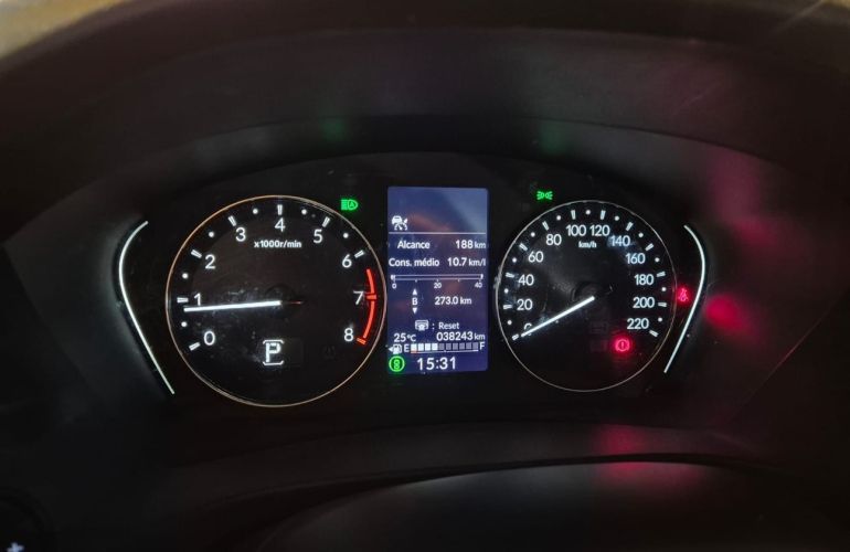 Honda Hr-v 1.5 Di I-vtec Exl - Foto #10