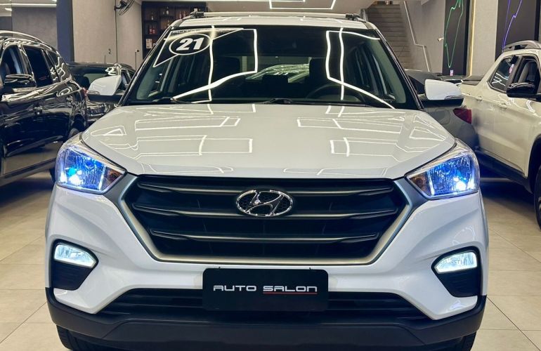 Hyundai Creta 1.6 16V Attitude - Foto #2
