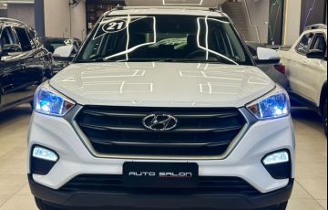 Hyundai Creta 1.6 16V Attitude - Foto #2