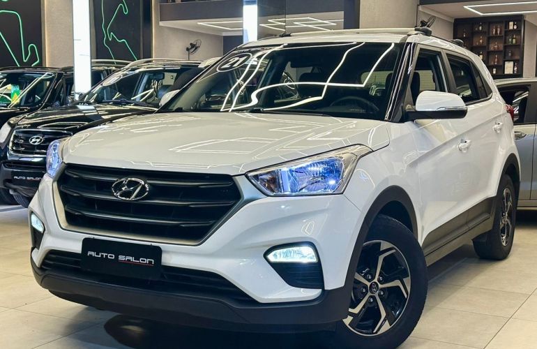 Hyundai Creta 1.6 16V Attitude - Foto #3