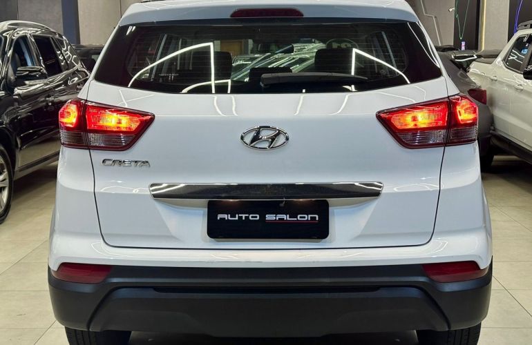 Hyundai Creta 1.6 16V Attitude - Foto #5
