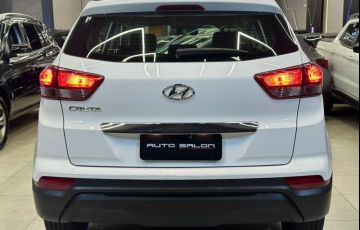 Hyundai Creta 1.6 16V Attitude - Foto #5