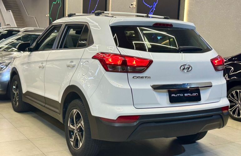 Hyundai Creta 1.6 16V Attitude - Foto #6