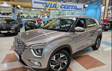 Hyundai Creta 1.0 Tgdi Platinum