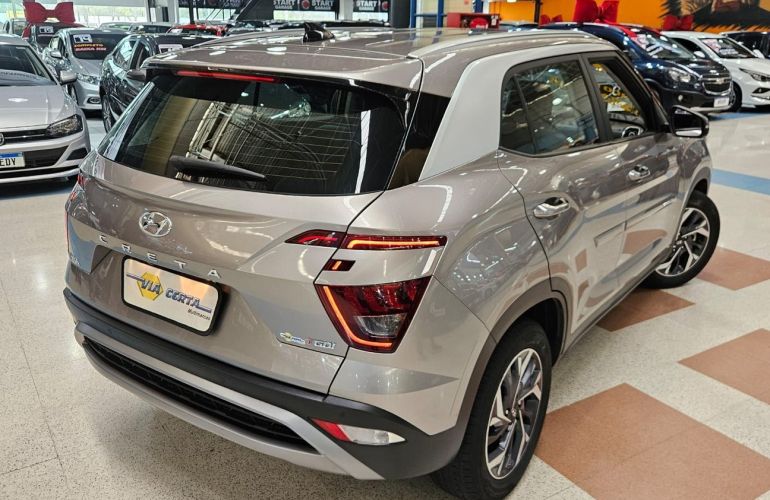 Hyundai Creta 1.0 Tgdi Platinum - Foto #3