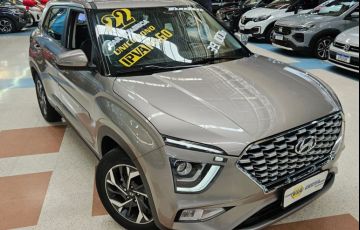Hyundai Creta 1.0 Tgdi Platinum - Foto #4