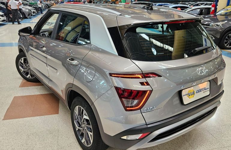 Hyundai Creta 1.0 Tgdi Platinum - Foto #6
