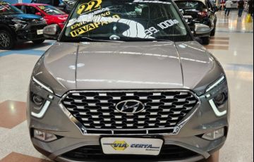 Hyundai Creta 1.0 Tgdi Platinum - Foto #7