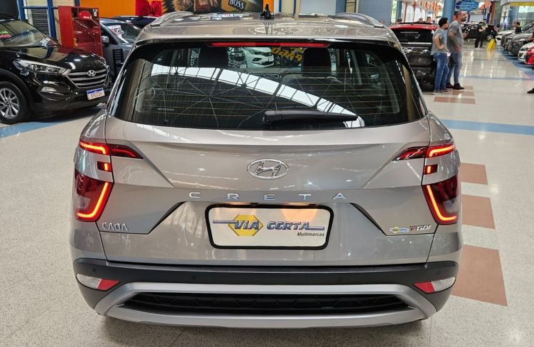 Hyundai Creta 1.0 Tgdi Platinum - Foto #9