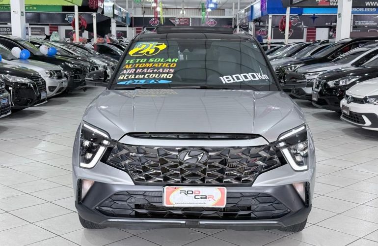 Hyundai Creta 1.0 Tgdi N Line - Foto #2