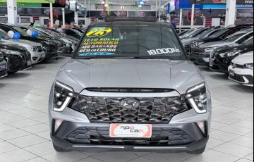Hyundai Creta 1.0 Tgdi N Line - Foto #2