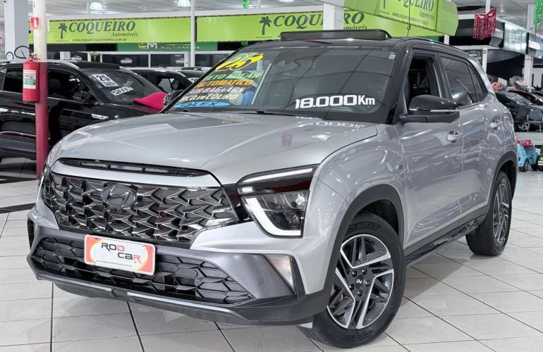 Hyundai Creta 1.0 Tgdi N Line - Foto #3