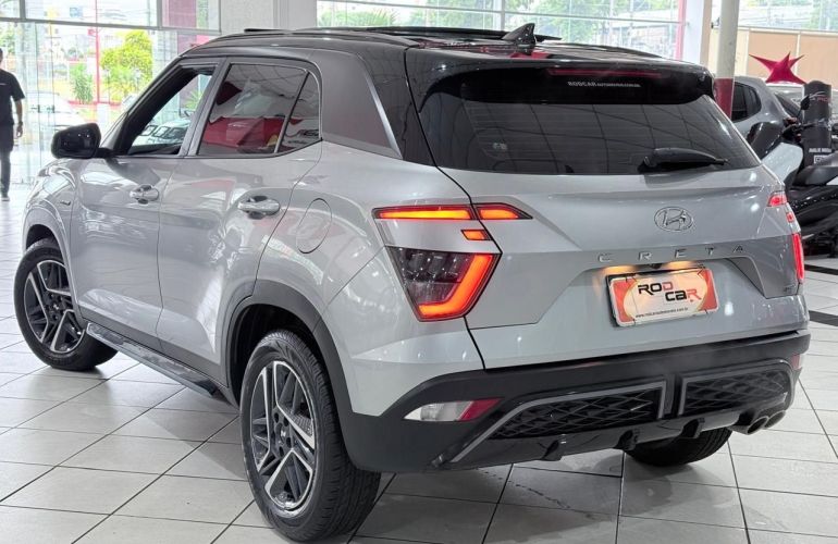 Hyundai Creta 1.0 Tgdi N Line - Foto #4