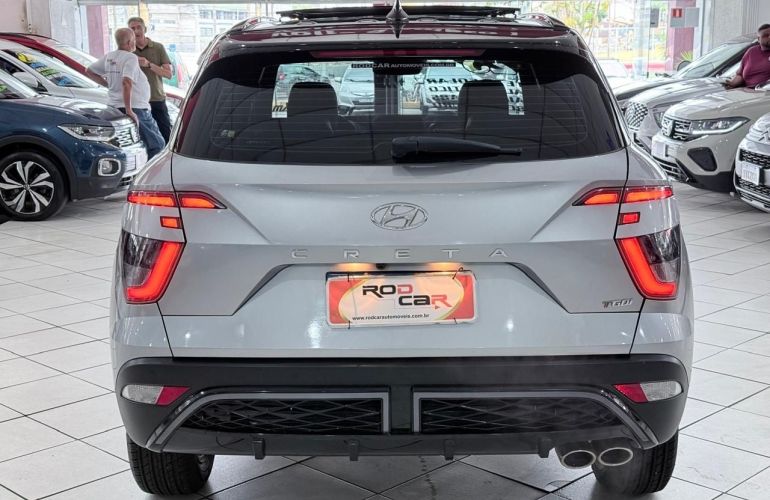 Hyundai Creta 1.0 Tgdi N Line - Foto #5