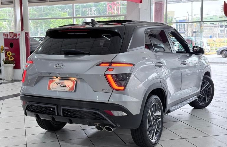 Hyundai Creta 1.0 Tgdi N Line - Foto #6