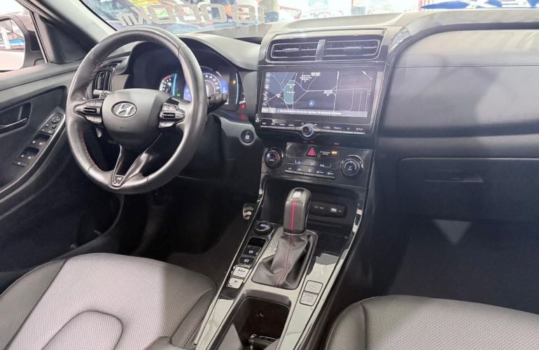 Hyundai Creta 1.0 Tgdi N Line - Foto #9