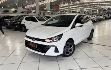 Hyundai Hb20 1.0 Tgdi Sense - Foto #1