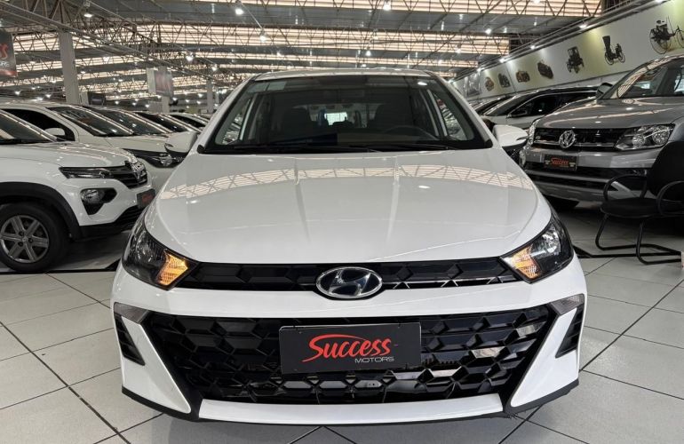 Hyundai Hb20 1.0 Tgdi Sense - Foto #2