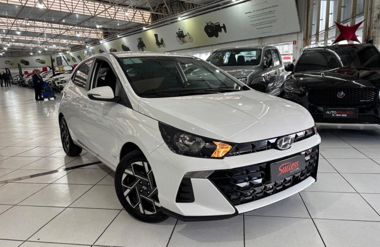 Hyundai Hb20 1.0 Tgdi Sense - Foto #3