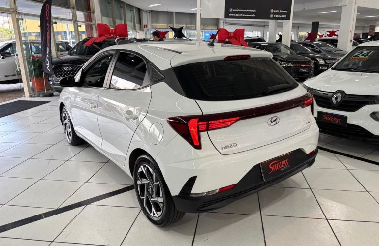 Hyundai Hb20 1.0 Tgdi Sense - Foto #4