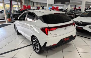 Hyundai Hb20 1.0 Tgdi Sense - Foto #4
