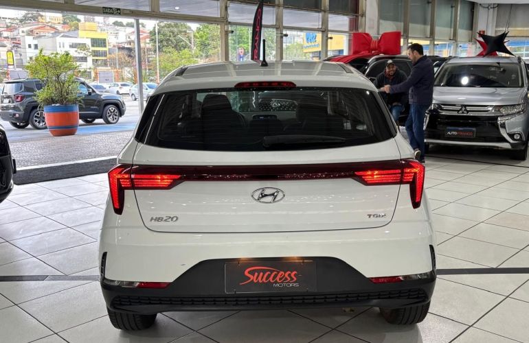 Hyundai Hb20 1.0 Tgdi Sense - Foto #5
