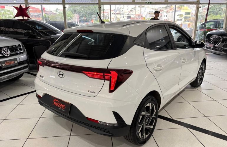 Hyundai Hb20 1.0 Tgdi Sense - Foto #6