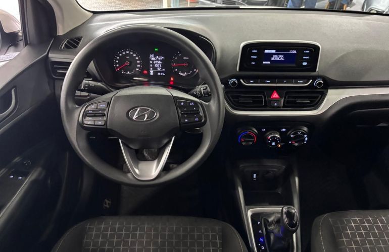 Hyundai Hb20 1.0 Tgdi Sense - Foto #10