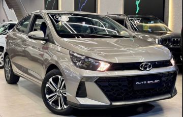 Hyundai Hb20s 1.0 Tgdi Comfort Plus - Foto #1