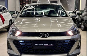 Hyundai Hb20s 1.0 Tgdi Comfort Plus - Foto #2