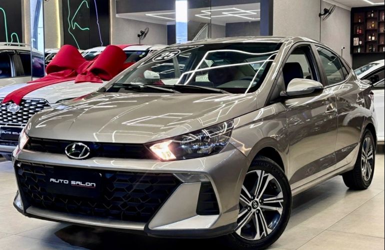 Hyundai Hb20s 1.0 Tgdi Comfort Plus - Foto #3