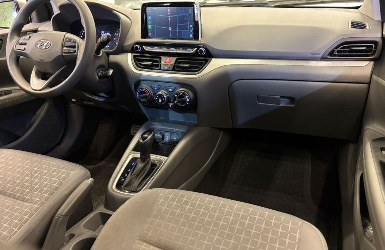 Hyundai Hb20s 1.0 Tgdi Comfort Plus - Foto #9