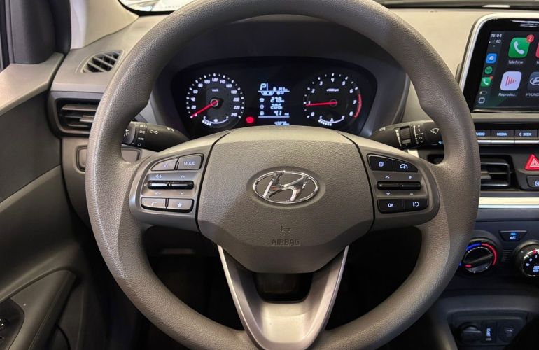 Hyundai Hb20s 1.0 Tgdi Comfort Plus - Foto #10
