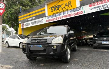 Hyundai Tucson 2.0 MPFi GL 16V 142cv 2wd
